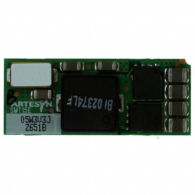 SMT15E-05W3V3JArtesyn Embedded Power