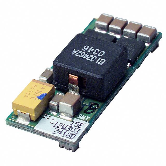 SMT15E-12W3V3Artesyn Embedded Power
