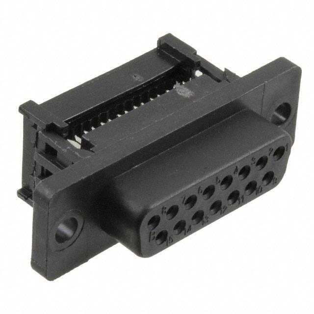 A-DFF 15LPIII/FPAssmann WSW Components