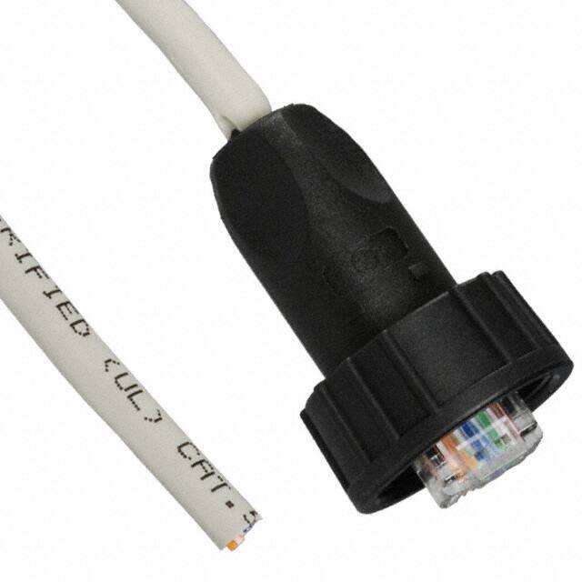 A-KAB-RJ45-4U-1MAssmann WSW Components