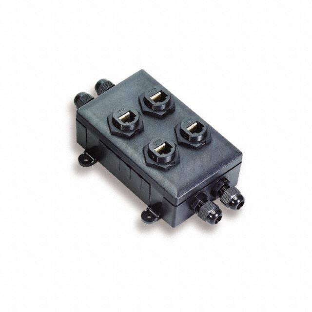 A-RJ45-BOX-4Assmann WSW Components