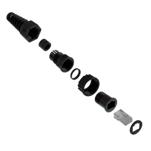 A-RJ45M-LRAssmann WSW Components