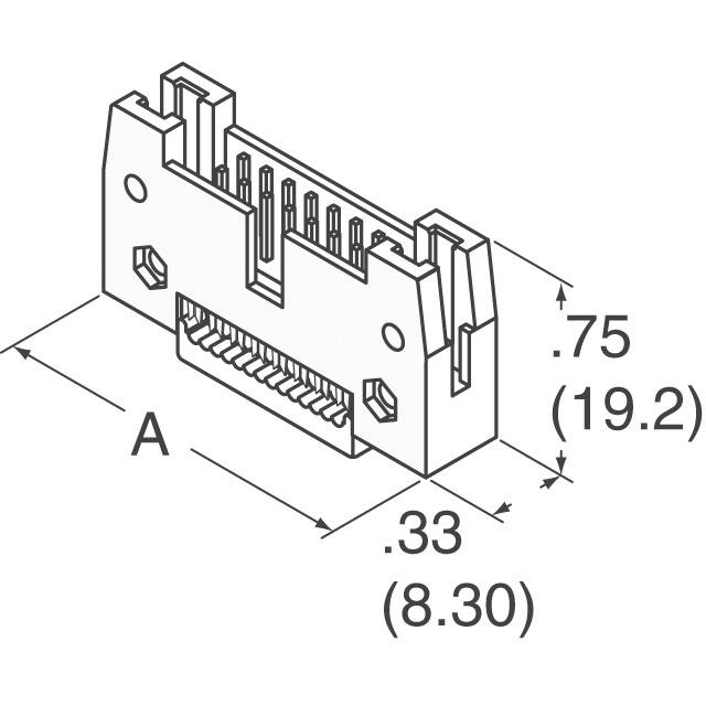AWH 64G-0232-IDCAssmann WSW Components