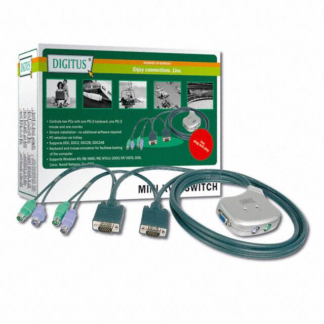 DC-OC12Assmann WSW Components