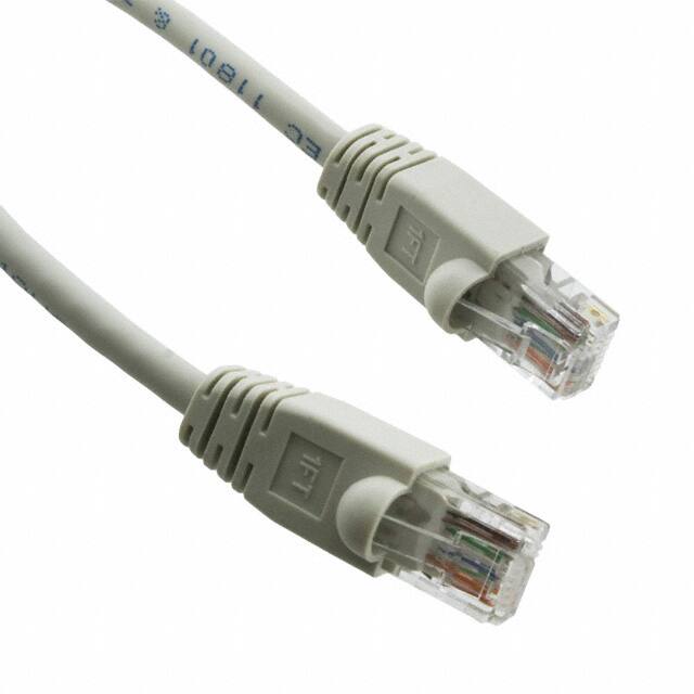 Amphenol ICC (Commercial Products) MP-64RJ45UNNE-025