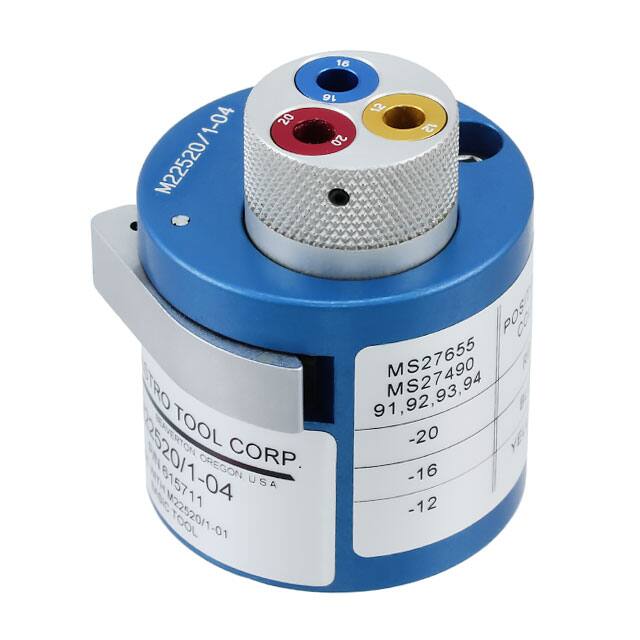615711Astro Tool Corp