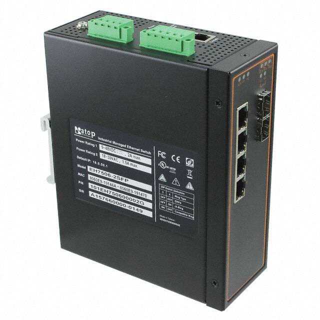 EH7506-2SFPATOP Technologies