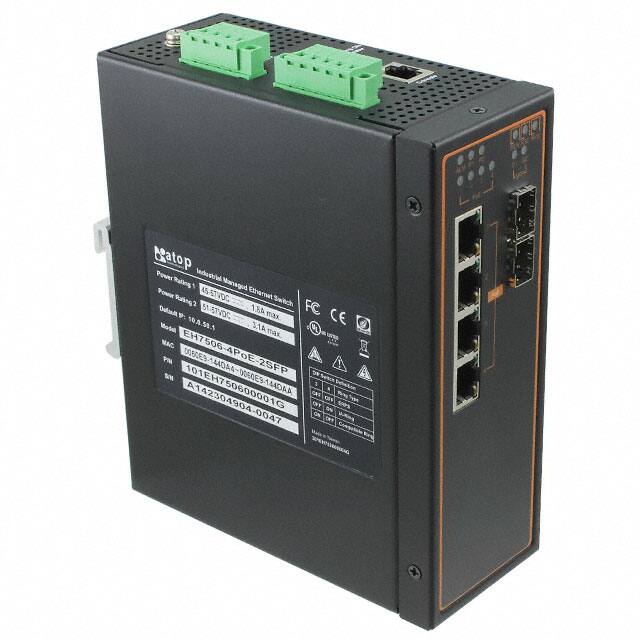 EH7506-4POE-2SFPATOP Technologies