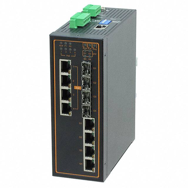 EH7508-4G-4POE-4SFPATOP Technologies