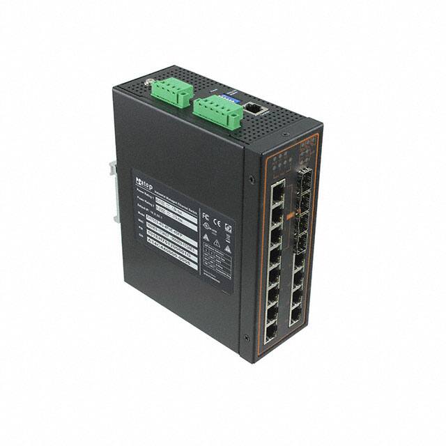EH7512-4G-4POE-4SFPATOP Technologies