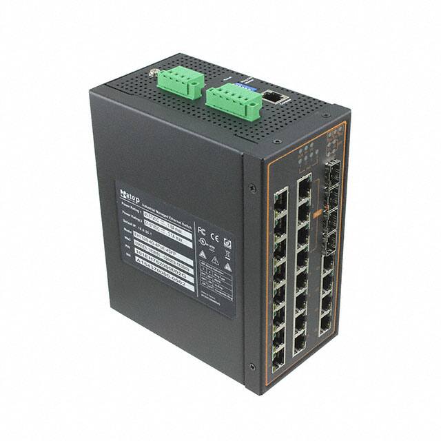 EH7520-4G-4POE-4SFPATOP Technologies