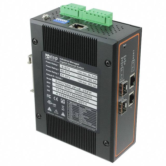 EHG7504-2POE-2SFPATOP Technologies