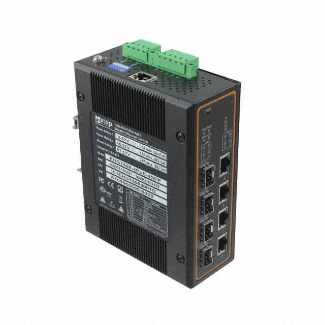 EHG7508-4POE-4SFPATOP Technologies
