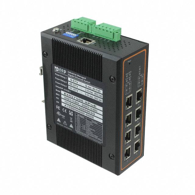 EHG7508-8POEATOP Technologies