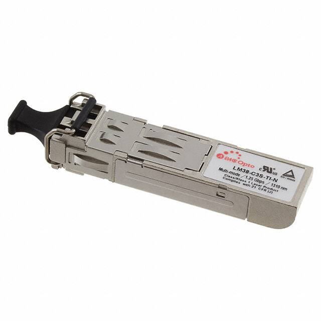 LM38-C3S-TI-NATOP Technologies