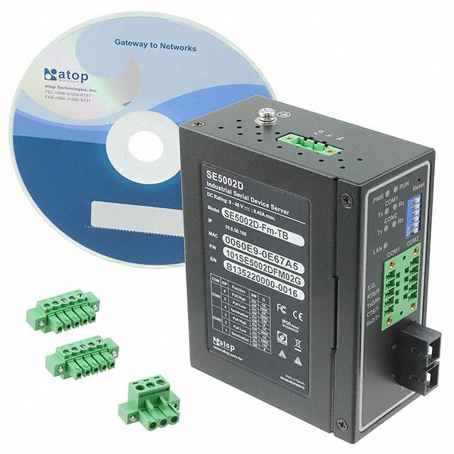 SE5002D-FM-TBATOP Technologies