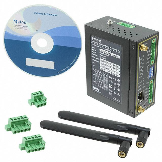 SW5502-SISATOP Technologies