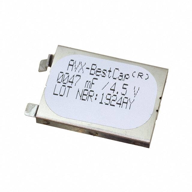 BZ054B473ZNBINAVX Corporation