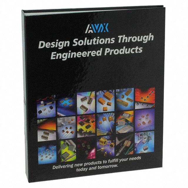 AVX Corporation KITSQ600LF