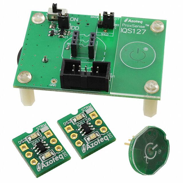 IQS127EV02-SAzoteq (Pty) Ltd