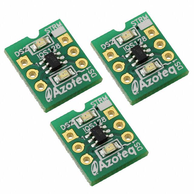 IQS128EV01-SAzoteq (Pty) Ltd
