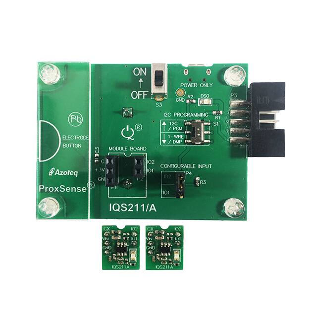 IQS211AEV02-SAzoteq (Pty) Ltd