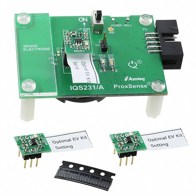 IQS231AEV02-SAzoteq (Pty) Ltd