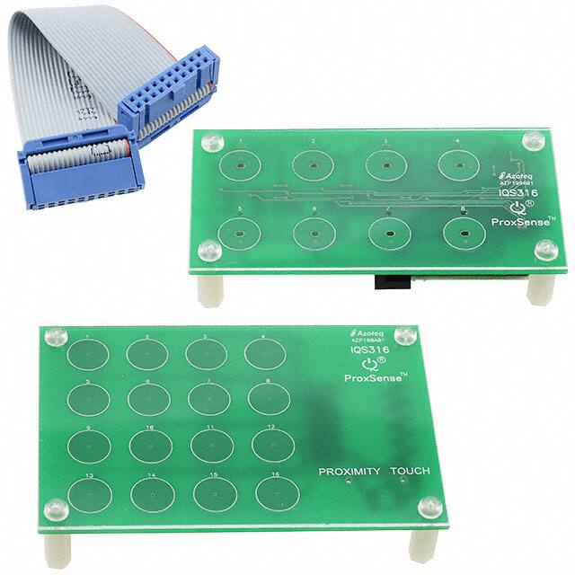IQS316EV02-SAzoteq (Pty) Ltd