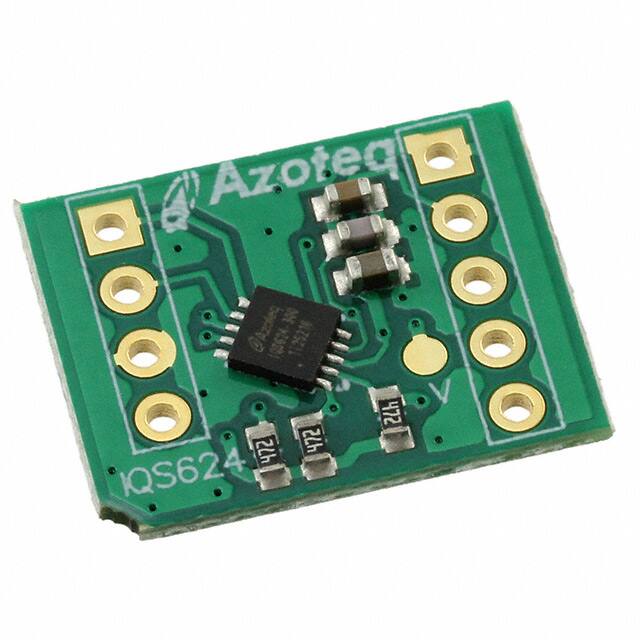 IQS624EV01-SAzoteq (Pty) Ltd