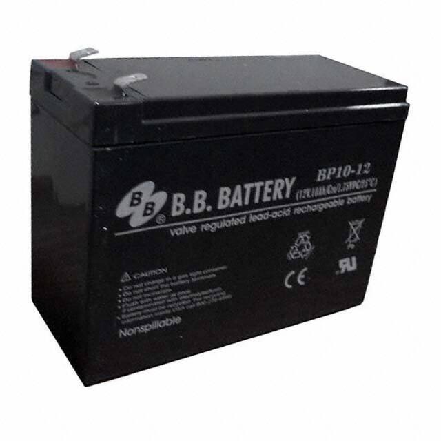 BP10-12-T2B B Battery