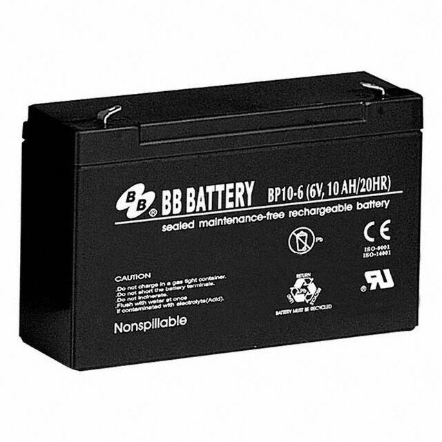 BP12-6-T3B B Battery