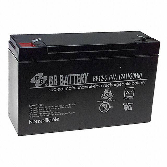 BP12-6-T1B B Battery