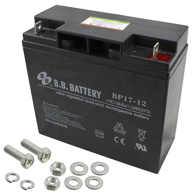 BP17-12-B1B B Battery
