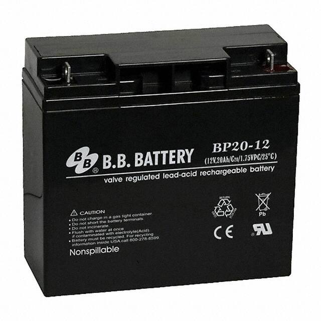 BP20-12-B1B B Battery
