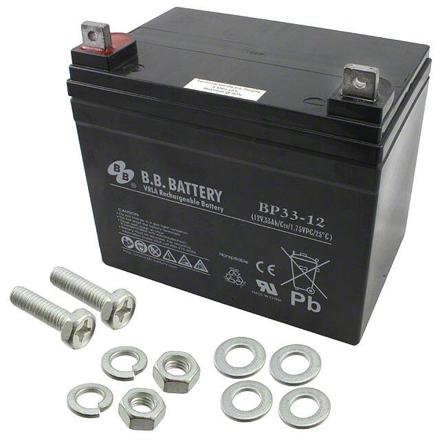 BP33-12S-B7B B Battery