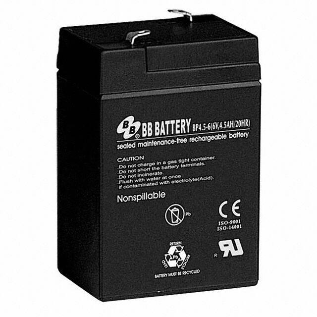 BP4.5-6-T1B B Battery