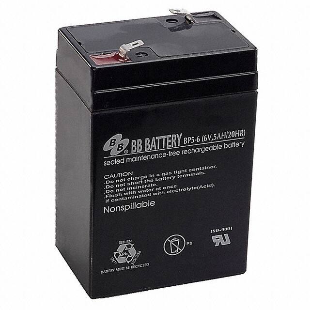 BP5-6-T1B B Battery