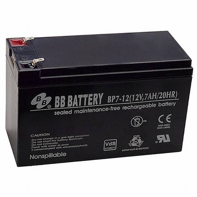 BP7-12-T1B B Battery