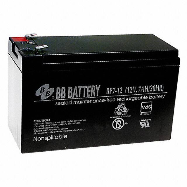 BP7-12-T2B B Battery