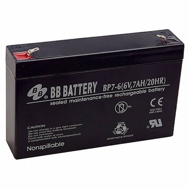 BP7-6-T1B B Battery
