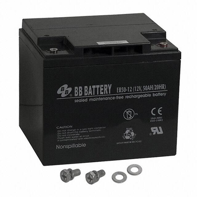 EB50-12-I2B B Battery