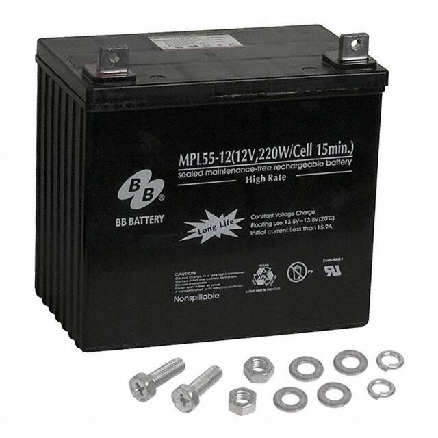 MPL55-12-B5B B Battery