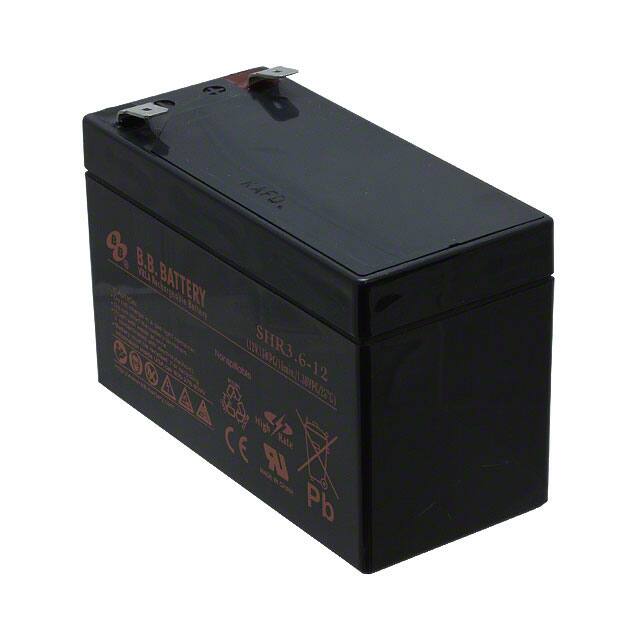 SHR3.6-12B B Battery