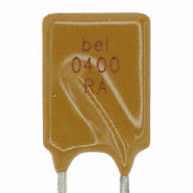 0ZRA0400FF1EBel Fuse Inc.