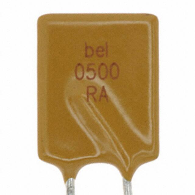 0ZRA0500FF1EBel Fuse Inc.