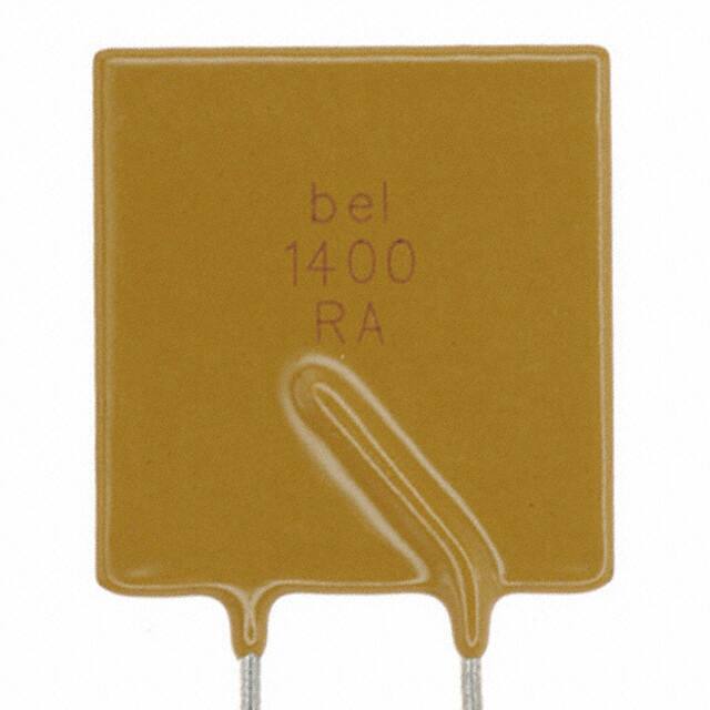 0ZRA1400FF1ABel Fuse Inc.