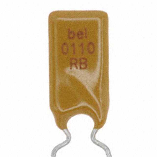 0ZRB0110FF1CBel Fuse Inc.