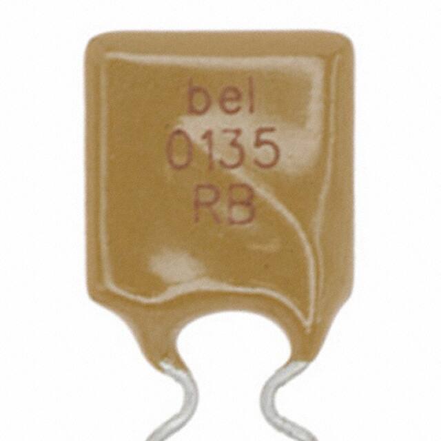 0ZRB0135FF1EBel Fuse Inc.