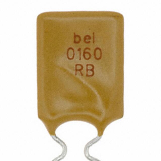 0ZRB0160FF1EBel Fuse Inc.