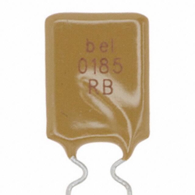 0ZRB0185FF1EBel Fuse Inc.